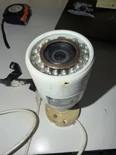 ADT super High Resolution Camera Model : A-CB7T2812PI | Parts Only