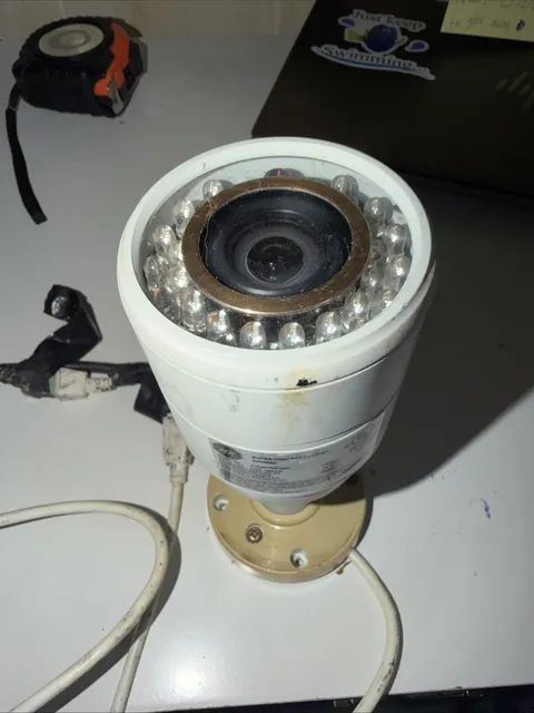 ADT super High Resolution Camera Model : A-CB7T2812PI | Parts Only