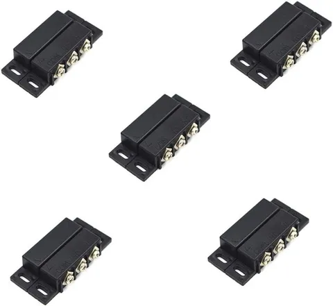5Set Magnetic Reed Switch - Normally Open/Closed NC/NO Door Alarm Window Securit