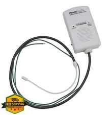 Reliance Controls Corporation THP108 PowerBACK! Mains Return Alarm