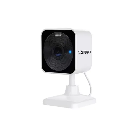 GO 2K AI POWERED Plug-In Power Indoor/Outdoor Home, Business, Baby and Pet Secur