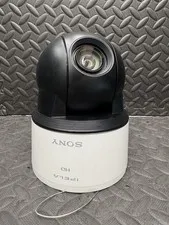 Sony IPELA SNC-EP550 720p 30 FPS 28x Zoom HPoE Network Dome D&N Security Cam