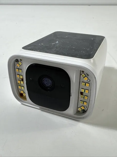 Eufy Security Solo Cam S40 2K Solar Wireless Home Security Camera (T8124) *READ*