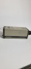 Panasonic CCTV Camera, model WV-1414, Untested 