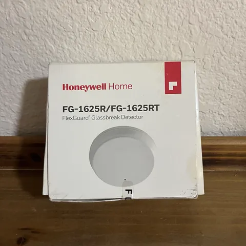 Honeywell Home FG-1625RT FlexGuard Glassbreak Detector New