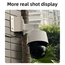 Outdoor Camera Holder Support for Enhances Security Home and Office