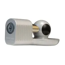 Fits 1-7/8 in., 2 in., and Most 2-5/16 in. Trailer Trailer Hitch Lock