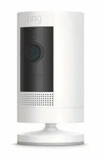 Ring Stick Up Cam Battery HD Security Camera (3rd Generation) with two-way talk
