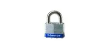 Re-Pinnable Padlock 1-1/2" H X 1-1/8" W X 2" L Steel 4-Pin Cylinder Keyed Ali