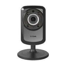 DLink DCS934L Day & Night WiFi Camera Black