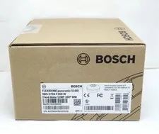 New Bosch NDS-5704-F360-W Flexidome 5100i 12MP IP 360° Panoramic PoE Dome Camera