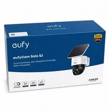 eufyCam Solo S3