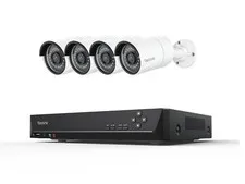 Reolink 2K RLK8-510B4 Home PoE Security Camera System 8CH 2TB NVR 24-7 Recording