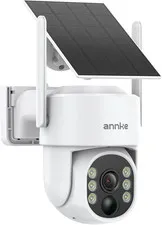 Solar Security Camera Wireless Outdoor, 2.5K Camera for Home Security | 360°View