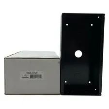 New Aiphone SBX-IDVF Stainless Steel Surface Mount Box 11721 