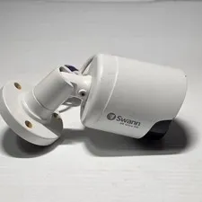 Swann PRO-4KMSB BNC Wired PIR 4K Ultra HD Bullet Security Camera