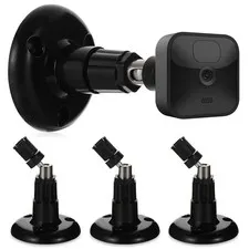 3X Blink XT/2 In/Outdoor Camera Wall Mount Bracket Protective Adjustable Holder