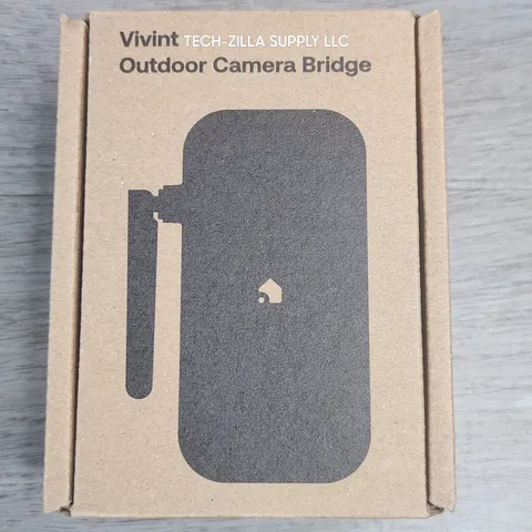 Vivint Outdoor Camera Bridge VS-BLE4PPOEB-001 Factory Sealed NEW