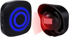 Motion Detector Sensor Alarm,  Driveway Alarm Wireless, Home Security Business M