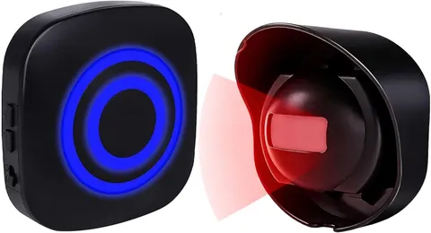 Motion Detector Sensor Alarm,  Driveway Alarm Wireless, Home Security Business M