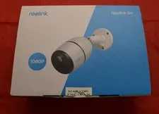 REOLINK GO : 1080P RECHARGEABLE  SECURITY CAMERA - WHITE