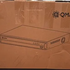 NEW QMA QDHD208 8Channel H.264 Analog HD Digital Video Recorder Surveillance DVR