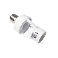 Smart E27 LED Bulb Infrared Motion Sensor Energy Efficient Adjustable Sensitivity