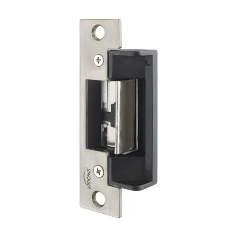 VIS-EL103-FSE 770lbs Door Strike Lock for Wood Metal Doors 12V Fail Secure No...