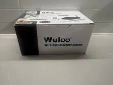 Wuloo Wireless Home Intercom System (2 Pack) Model W666-P2