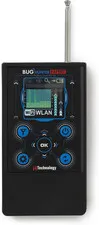 Anti Spy Bug Detector | Professional RF Signal Detector | High Sensitive Spy Bug