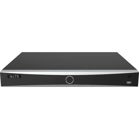 LTS Platinum LTN8616D-P16N 16CH 8K PoE NVR H.265+ Smart Search