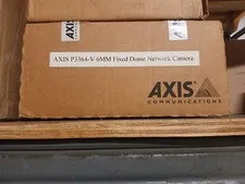 AXIS P3364-LVE 6MM Network IP Megapixel Security Surveillance Cam Camera