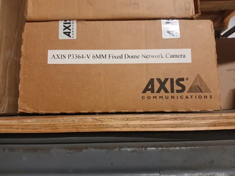 AXIS P3364-LVE 6MM Network IP Megapixel Security Surveillance Cam Camera
