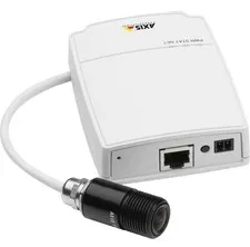 AXIS P1214-E Discreet, High-Performance Outdoor/Indoor Network Security Camera