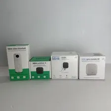 Blink video doorbell + Outdoor 4 camera w/Sync Module XR and blink mini camera