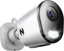 Night Owl WCM-FWIP8L-BS Plug-In Wi-Fi 4K Security Camera with 2-Way Audio™