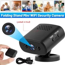 1080P Mini Wifi Camera Micro Camcorder Motion Detection Sensor Home Security Cam