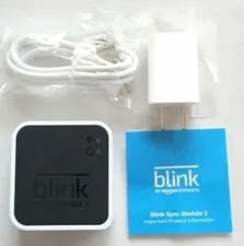 Blink Sync Module 2 for Smart Security Camera System