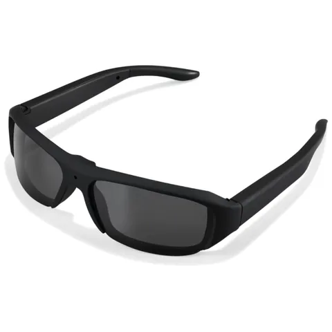 Smart Glasses with 1080p Camera - 32G Memory Card