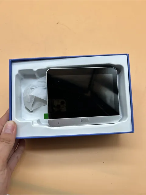Digital Door Viewer Two Way Talk 1080P HD Wireless Video Peephole Doorbell