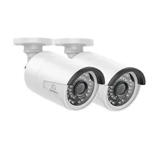 SANNCE 5MP POE Security IP Camera Two Way Audio Recording Outdoor AI Detection