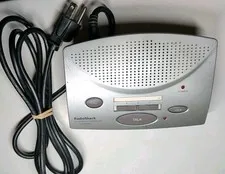 Radio Shack 43-3105 FM Wireless 3-Channel Intercom System Gray TESTED & WORKS