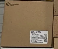 Hanwha Vision Wisenet XNF-8010RV IP Network Dome Wired Color Camera