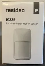 Honeywell Home IS335 Wired PIR Motion Detector with Pet Immunity, 40' 56' 4 PACK