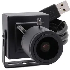 1080P USB Zoom with 2.8-12mm Manual Lens, HD Mini 100fps/60fps/30fps CMOS OV2...