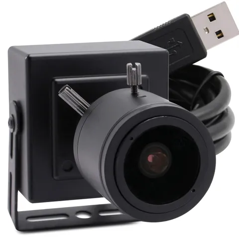 1080P USB Zoom with 2.8-12mm Manual Lens, HD Mini 100fps/60fps/30fps CMOS OV2...