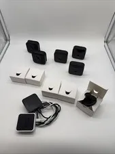 2x Blink XT Outdoor Add-On Security Camera BCM00600U & 3x BCM00400U W/ Mounts