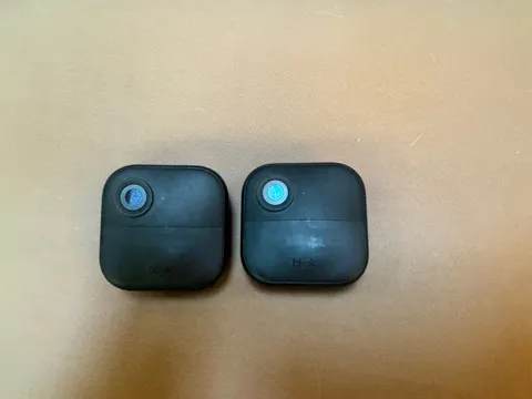 (2) Blink Outdoor  (4th Gen) Wireless smart HD security Add-on cameras