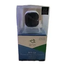 ARLO GO Mobile HD Security Camera with Arlo 4G LTE Connectivity Data Plan