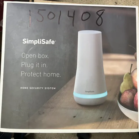 SimpliSafe The Shield Home Security System